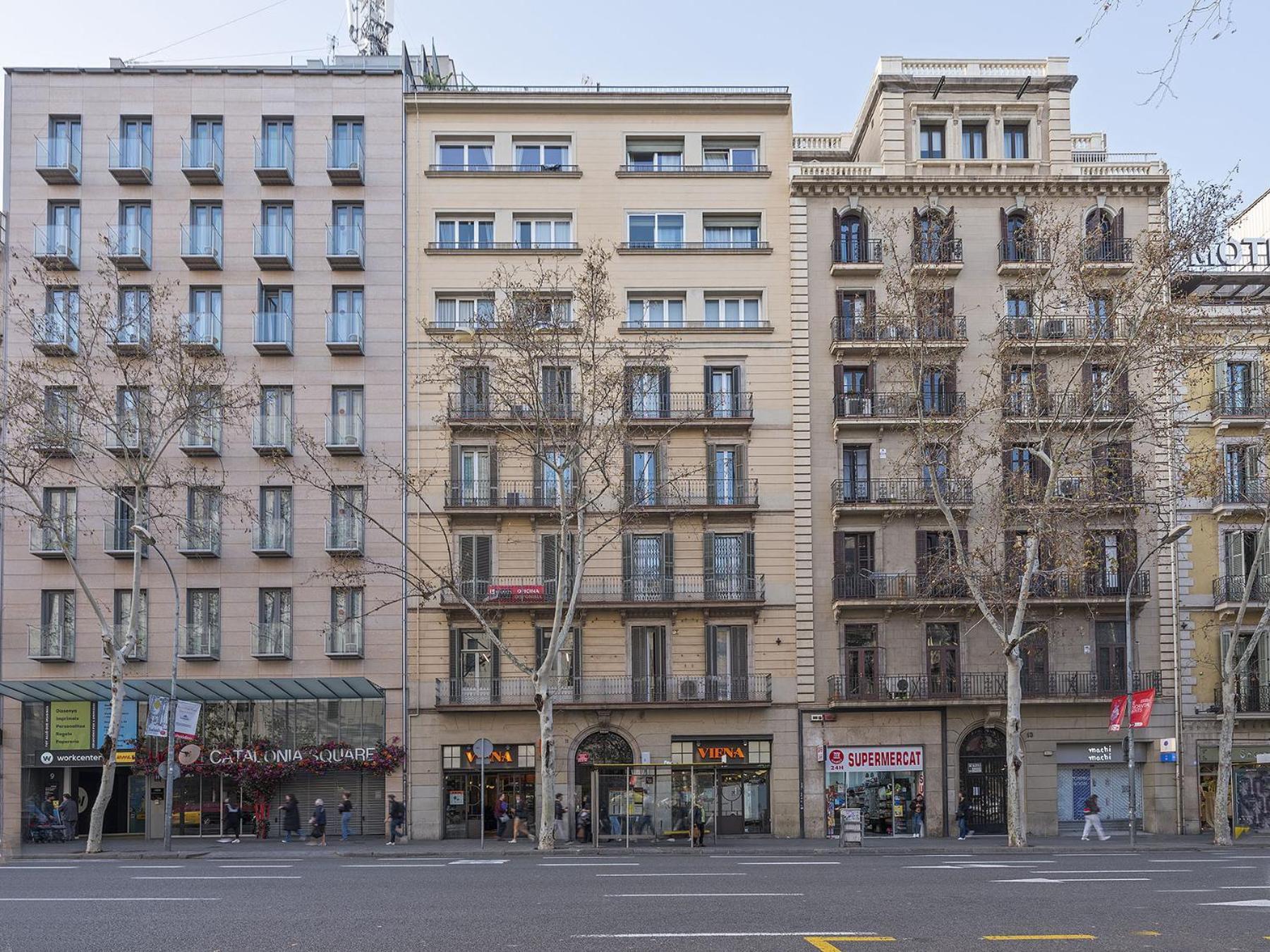 Ola Living Broto Apartment Barcelona Exterior photo